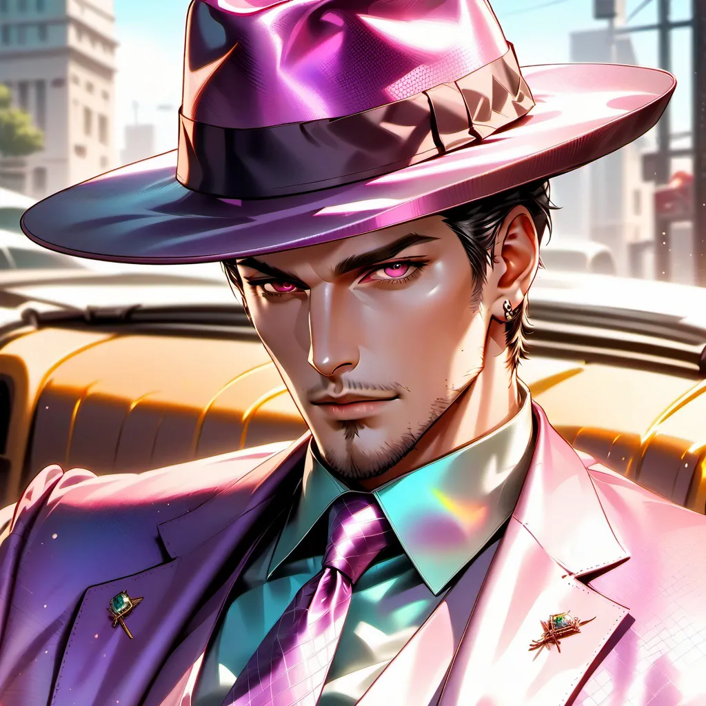 chat with ai character: Carlos 