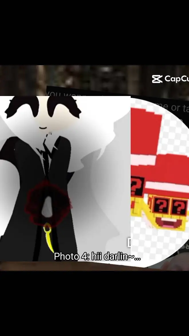 ai character: yandere me background