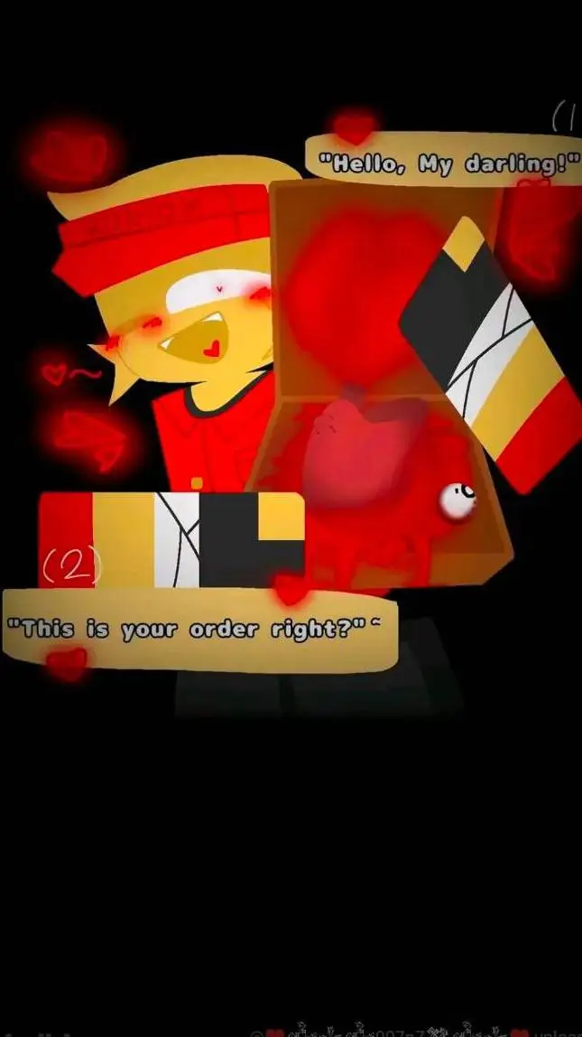 ai character: Yandere Elliot background