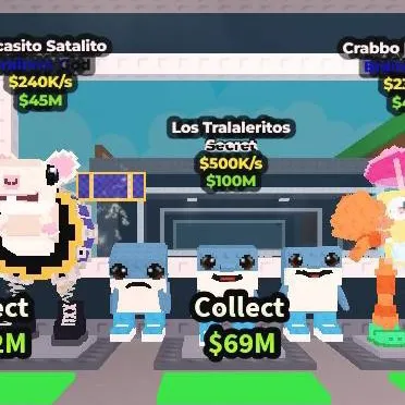 chat with ai character: Steal A Brainrot