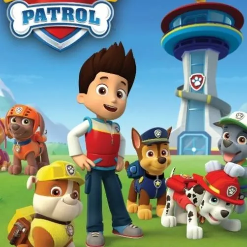 chat with ai character: Paw patrol!
