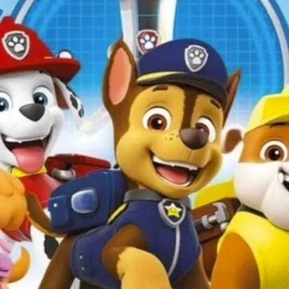 chat with ai character: Paw Patrol🐾