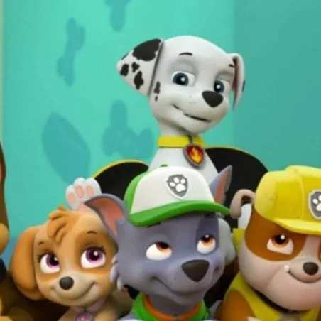 chat with ai character: Paw patrol(Agian)