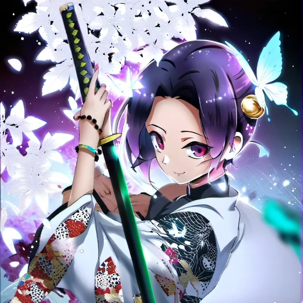 chat with ai character: shinobu kocho 