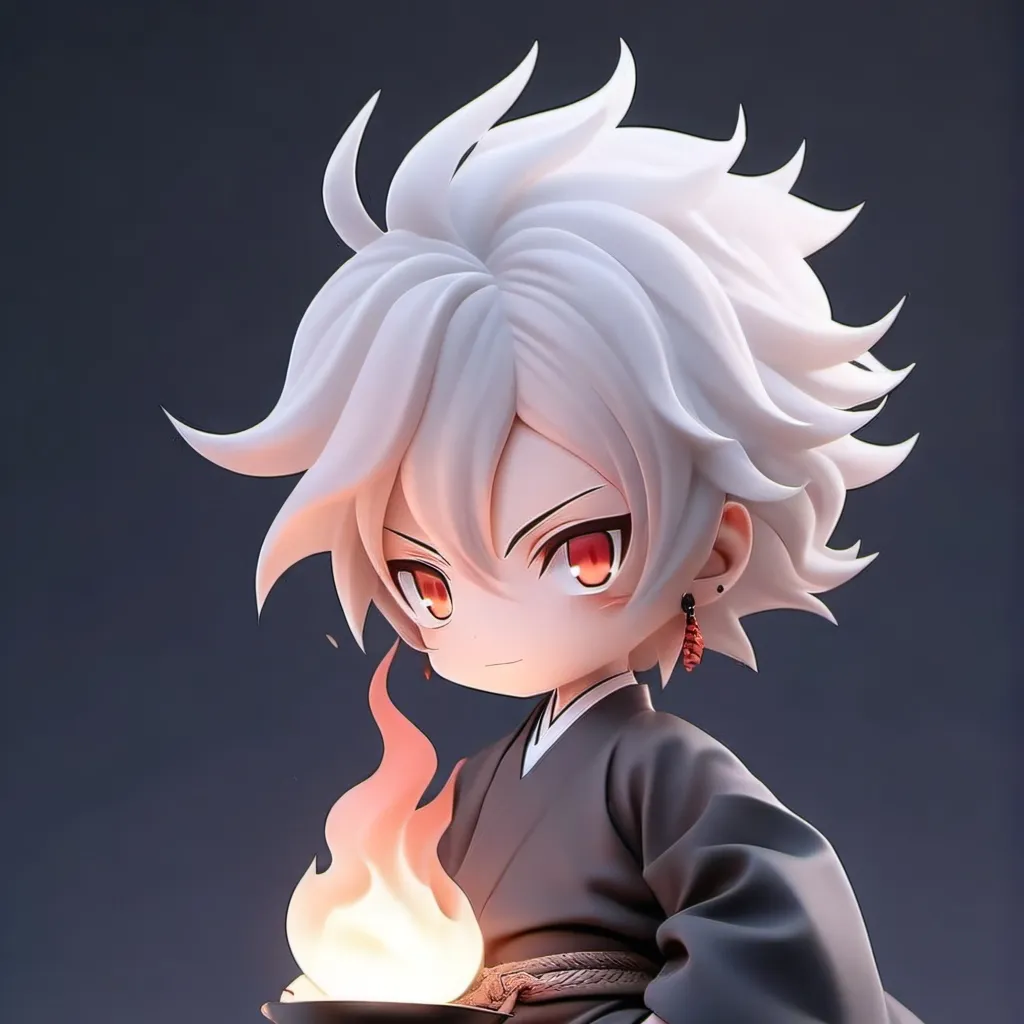chat with ai character: Rengoku fr