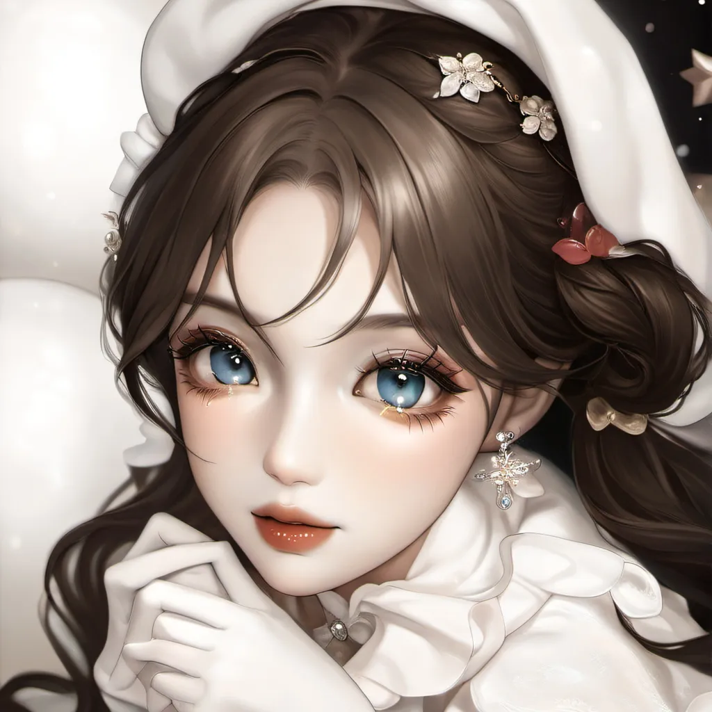 chat with ai character: compte juste a dix