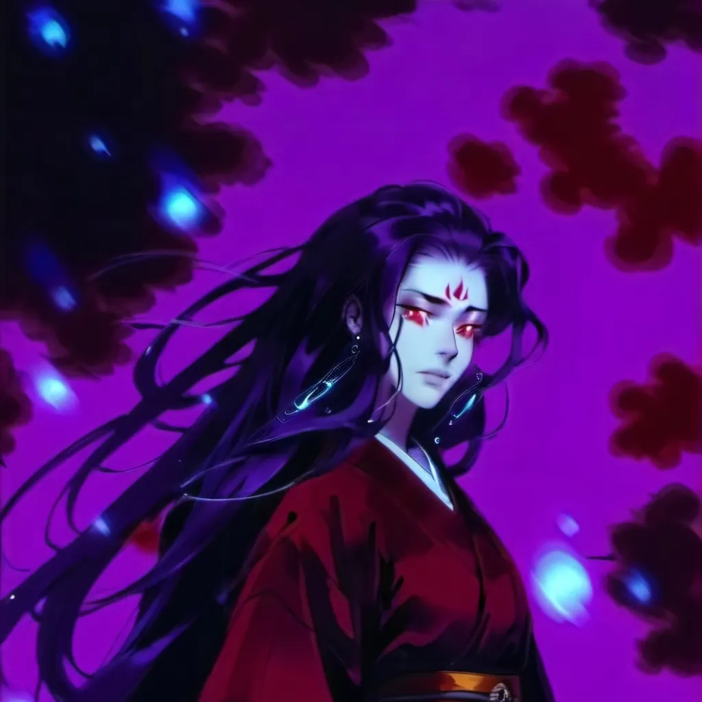 chat with ai character: Yoriichi 