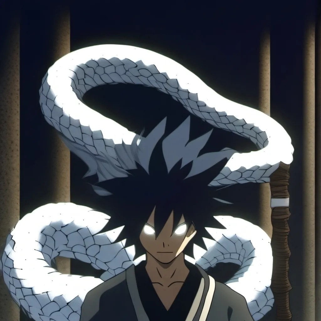 chat with ai character: Obanai 