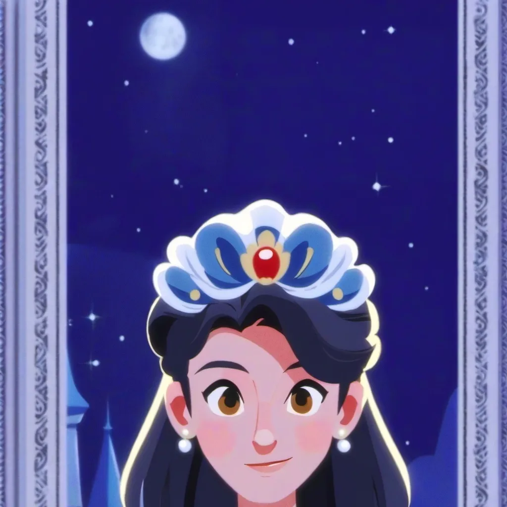 chat with ai character: Maman