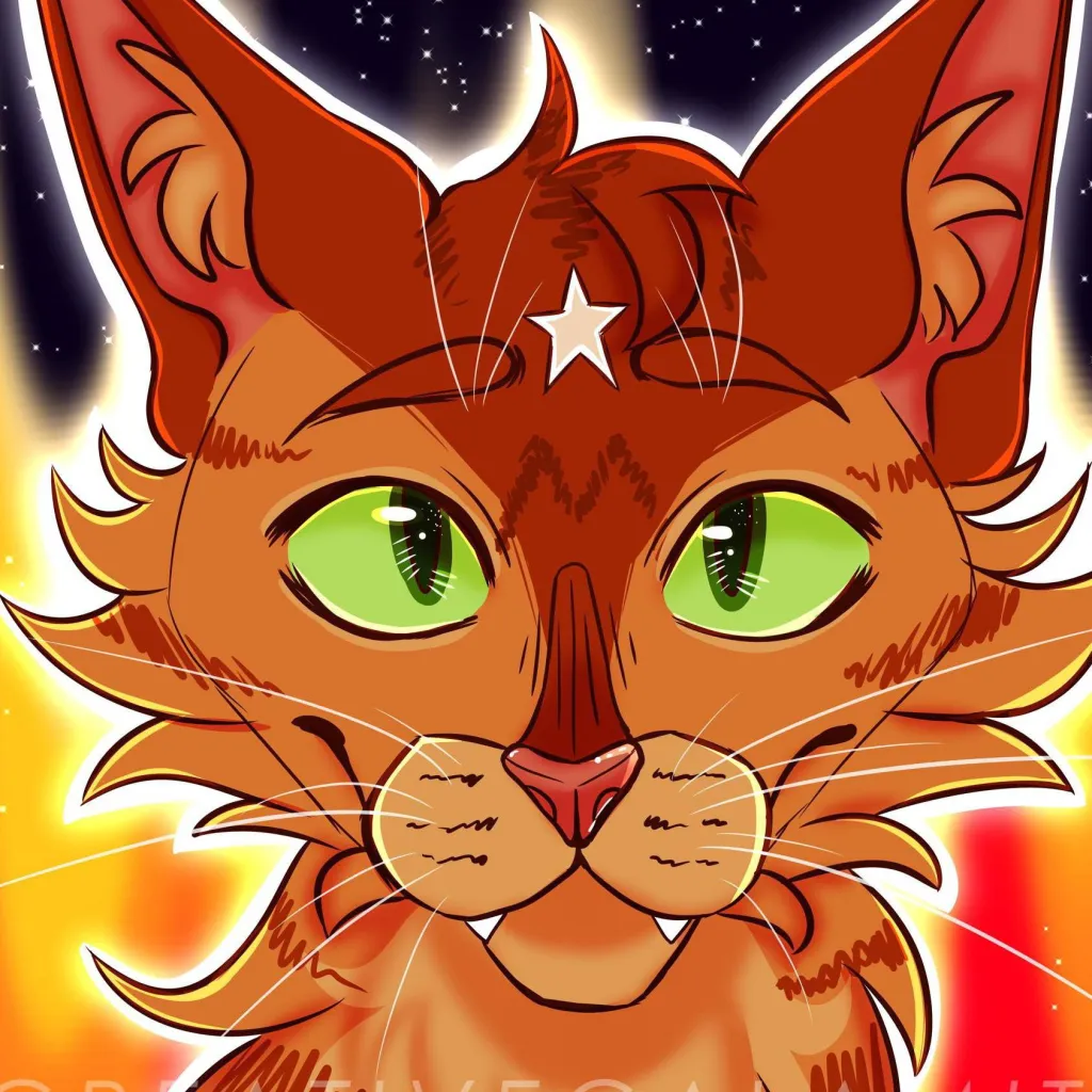 chat with ai character: <<-Fire ' star!->>