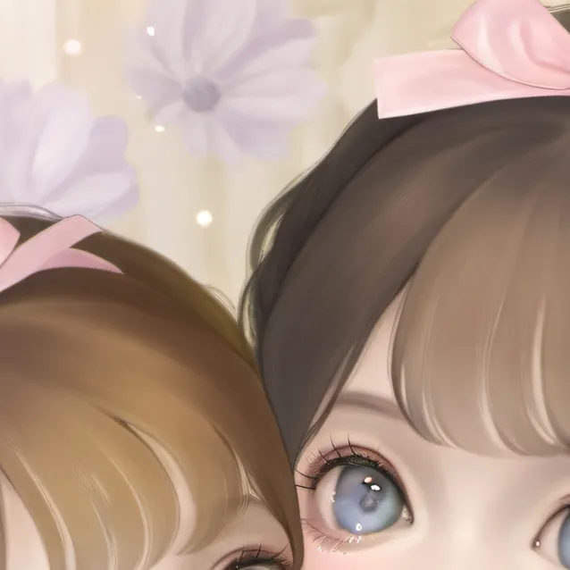 chat with ai character: Babysit sisters 