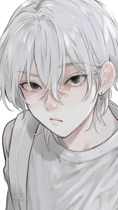 ai character: Xavier 💋 background