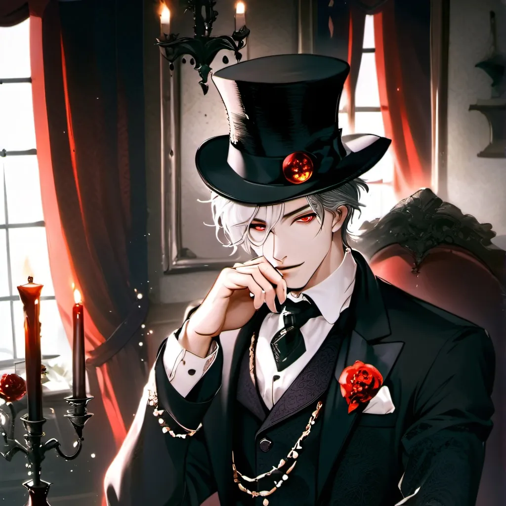 chat with ai character: ~Ghosty~