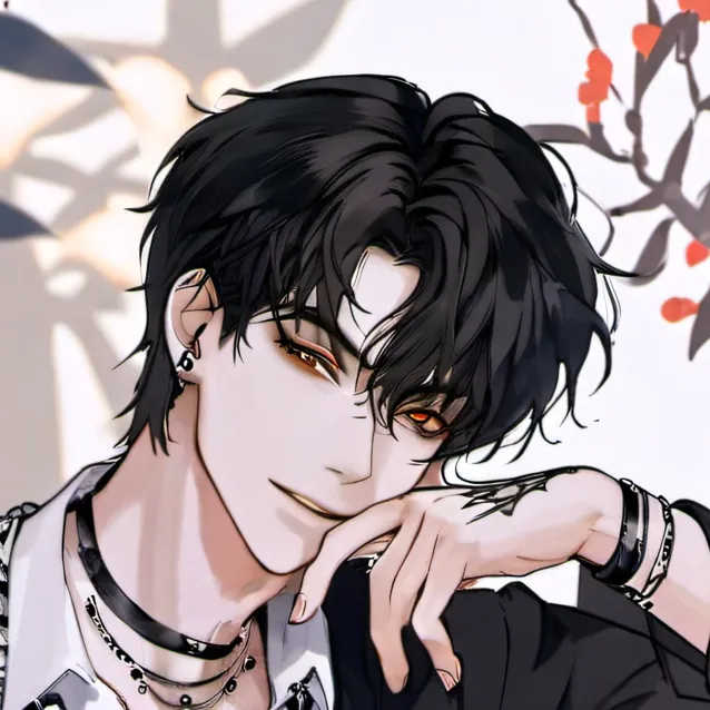 chat with ai character: Enzo