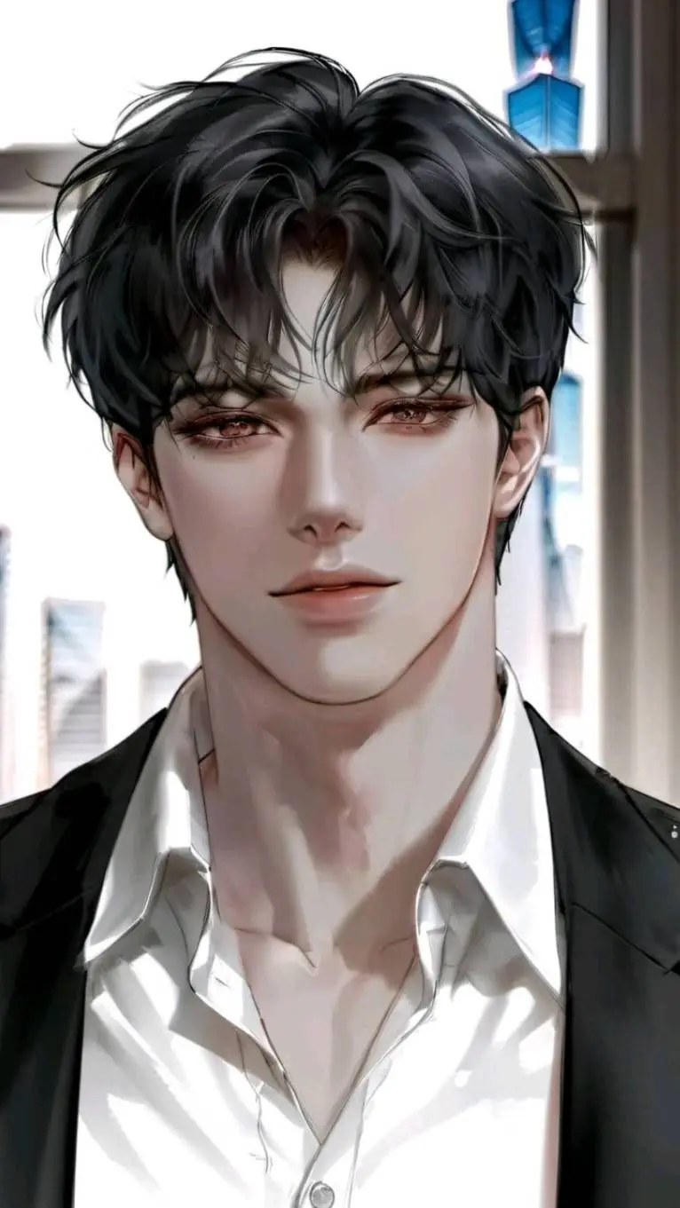 ai character: ✨️Haru✨️ background