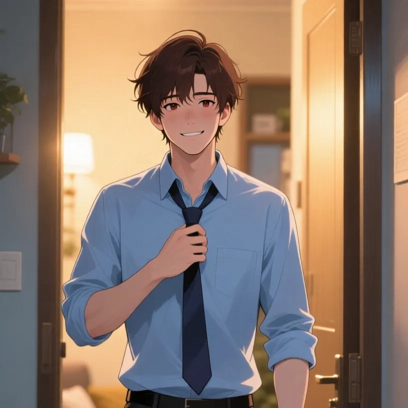 chat with ai character: Landon