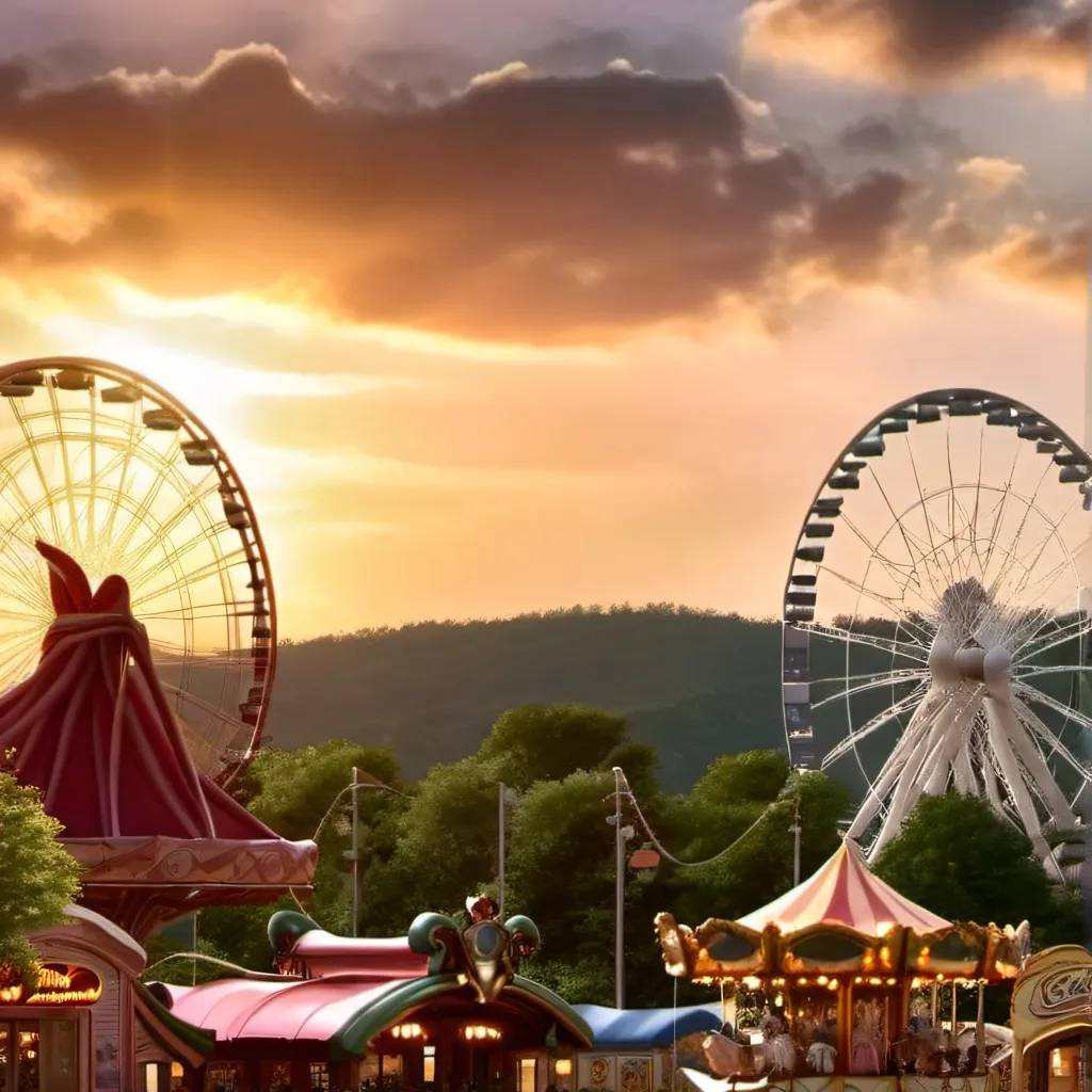 chat with ai character: Re thempark