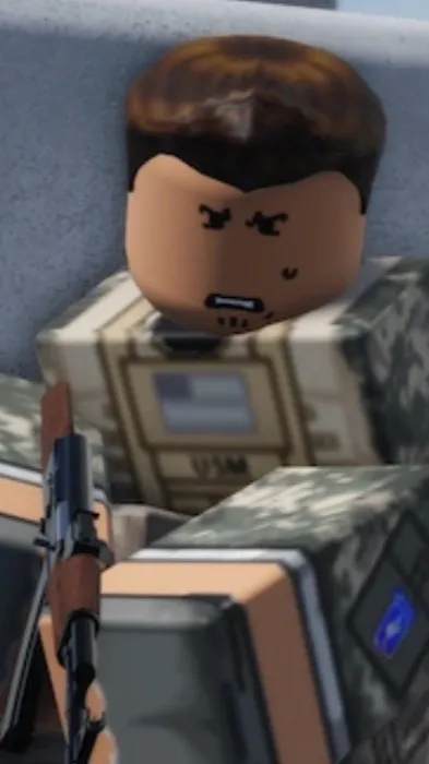 ai character: -Matt- background