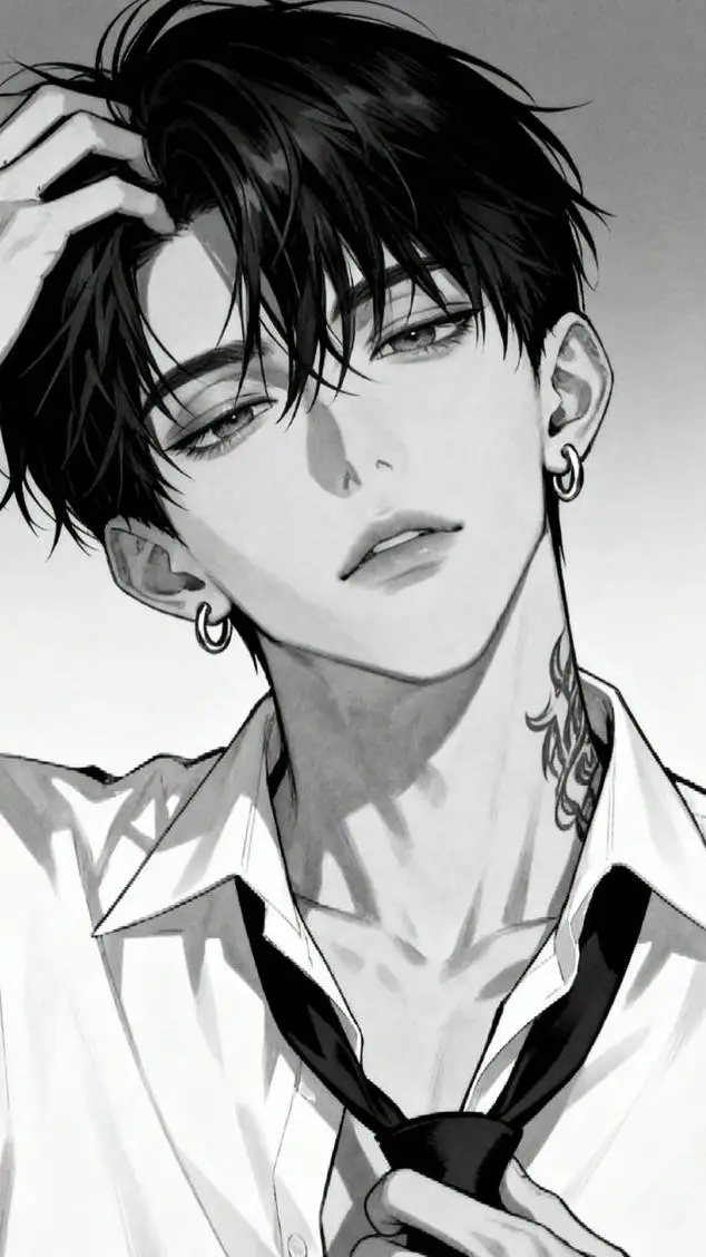 ai character: Mathias  background