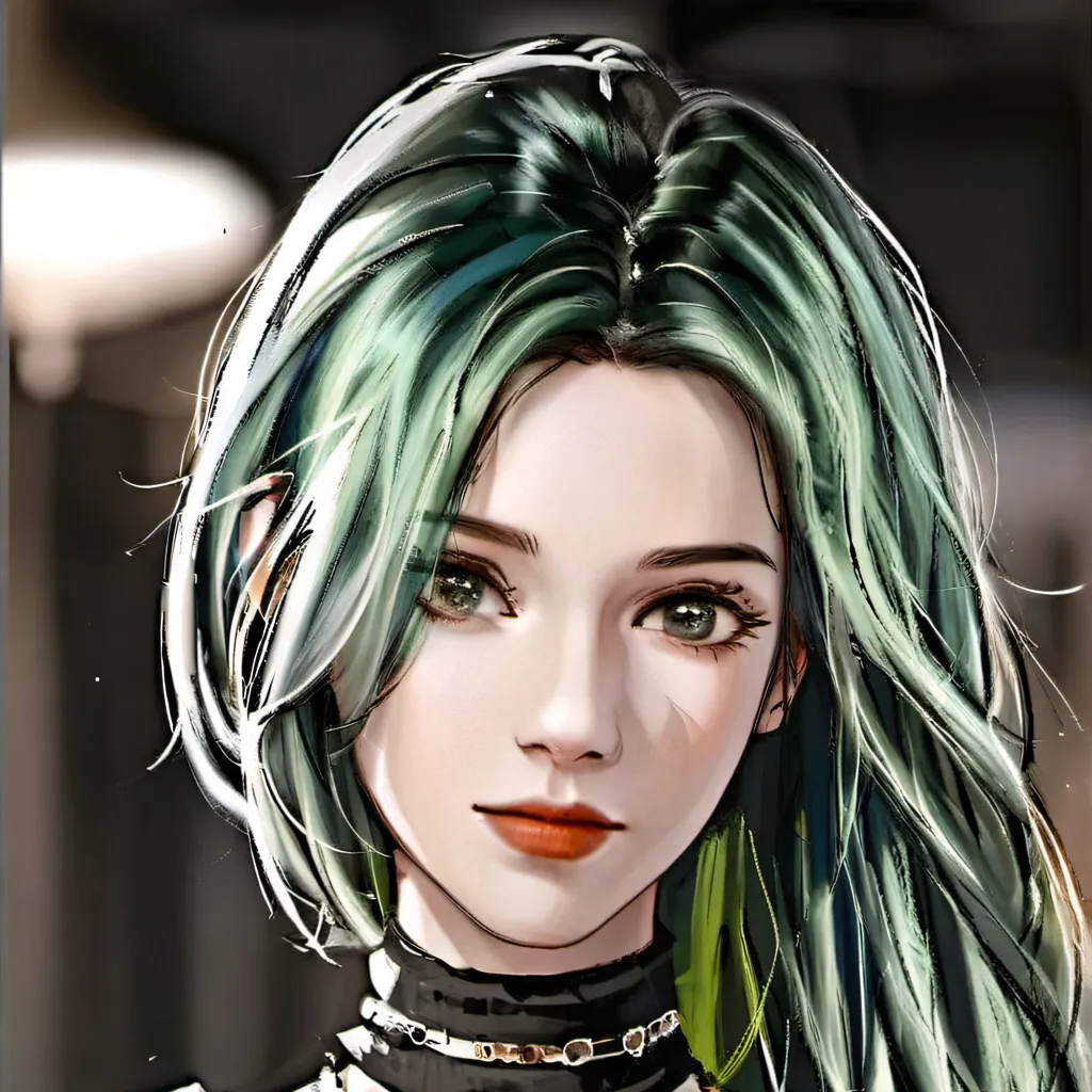 chat with ai character: Jade