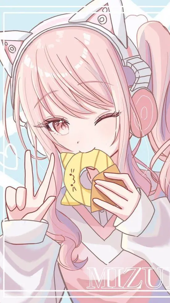 Talkie AI - Chat with ❤️Hatsune High❤️