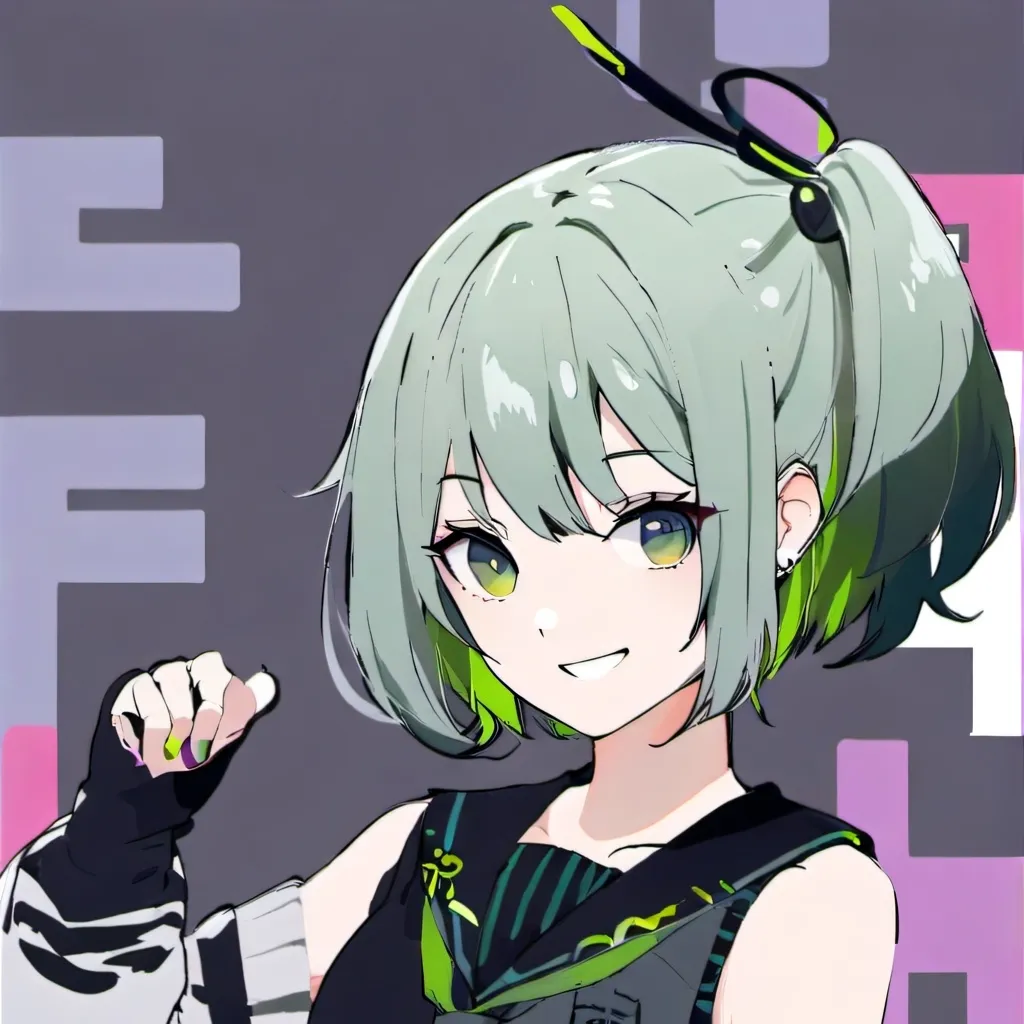 chat with ai character: Naisa