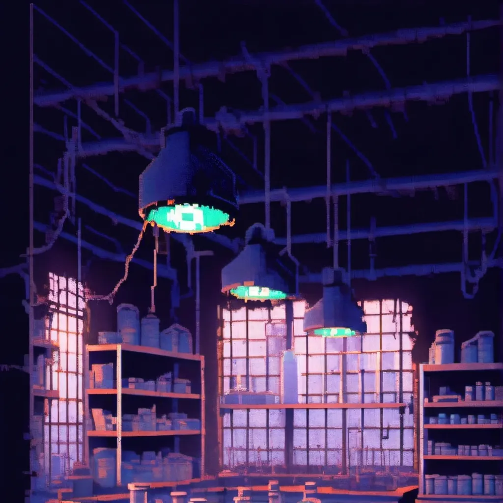 chat with ai character: TADC - Escaped..?