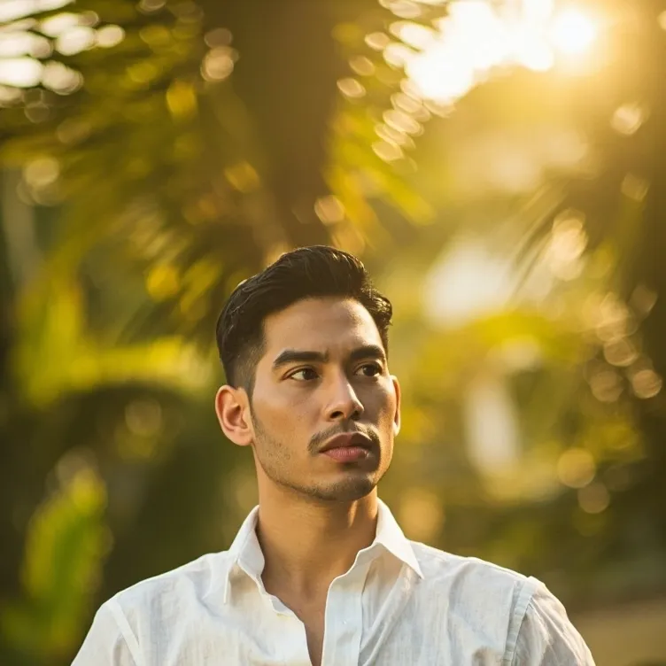 chat with ai character: Micheal Fernando