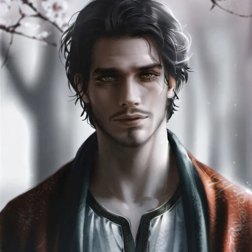 chat with ai character: Asher Collins