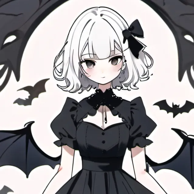 chat with ai character: nyx