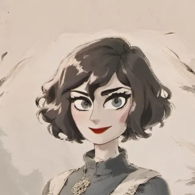chat with ai character: Cassandra