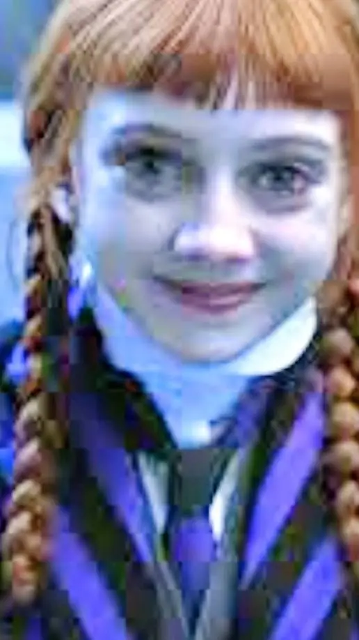 ai character: Agnes DeMille background