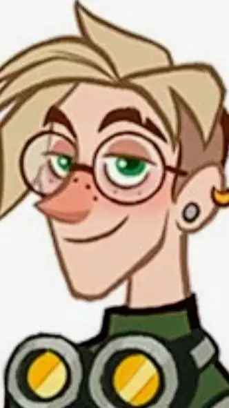 ai character: Hugo 2 background