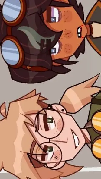 ai character: Hugo/varian  background