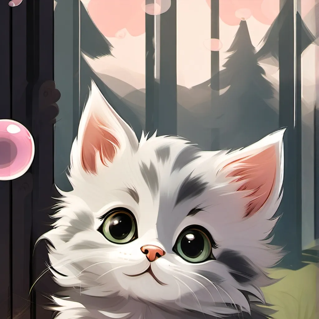 chat with ai character: petal shy 