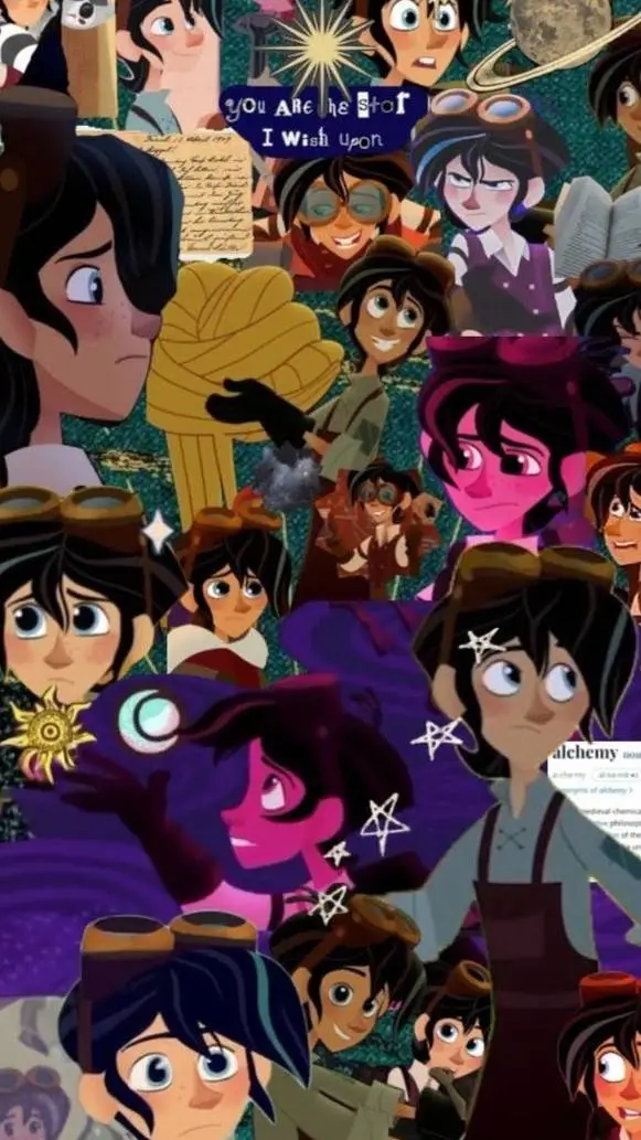 ai character: love varian! vat7k background