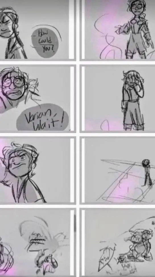 ai character: varigo against  background