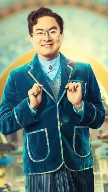 ai character: phannee  background