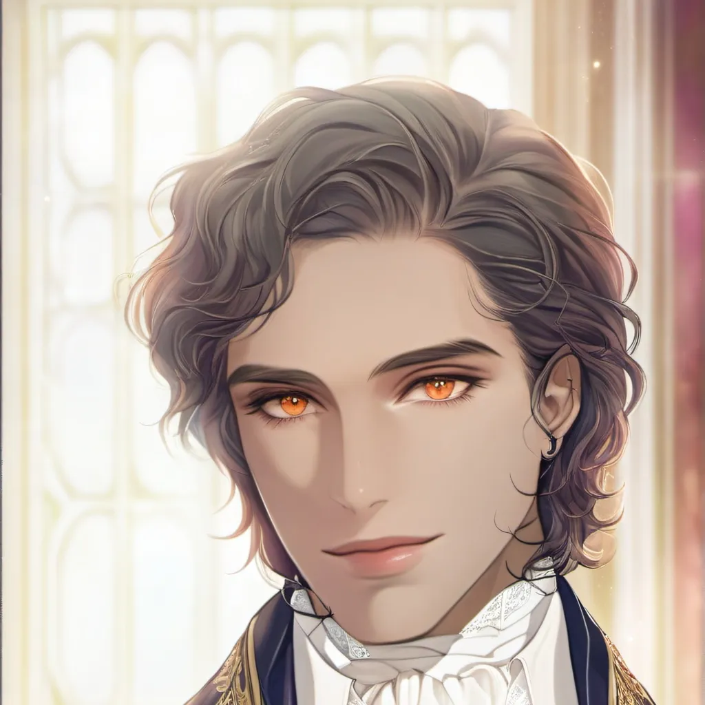 chat with ai character: Armand 