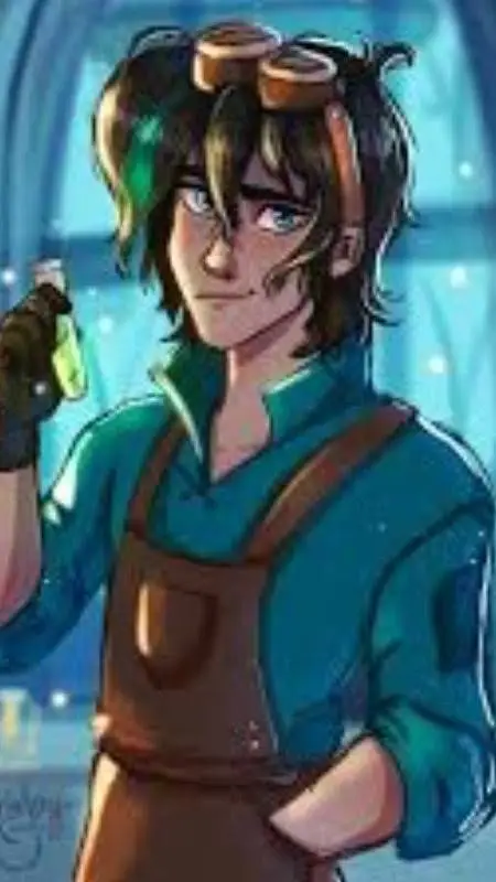 ai character: varian  background