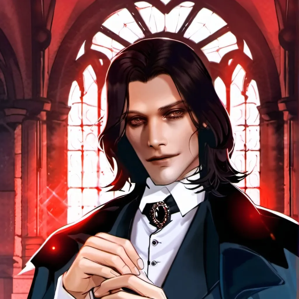 chat with ai character: Count Dracula 