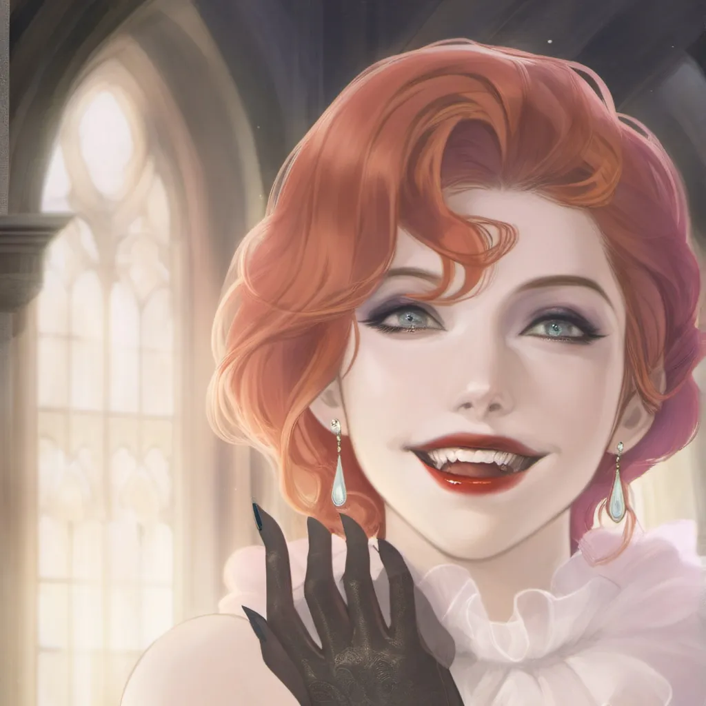 chat with ai character: Maria 