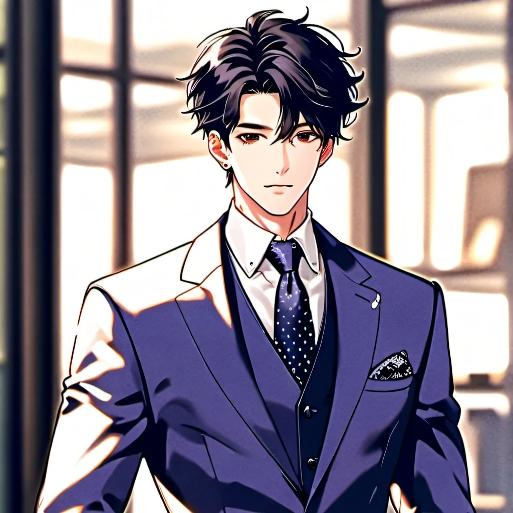 chat with ai character: Xavier Sterling