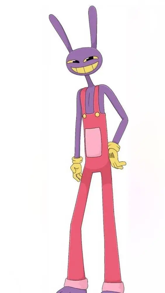 ai character: jax  background