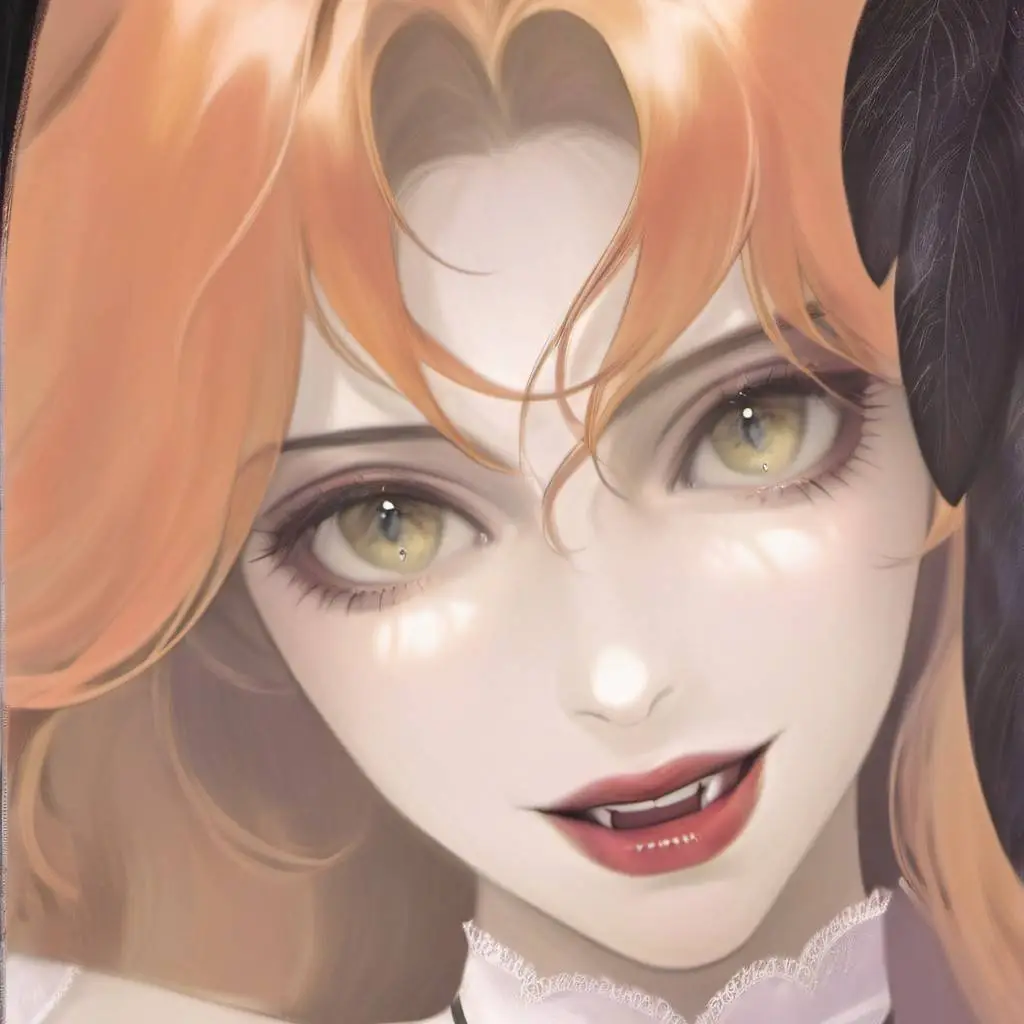 ai character: Antoinette de Luca background