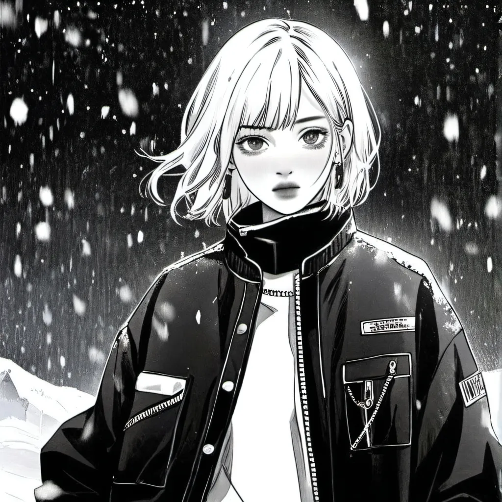 chat with ai character: Frost 