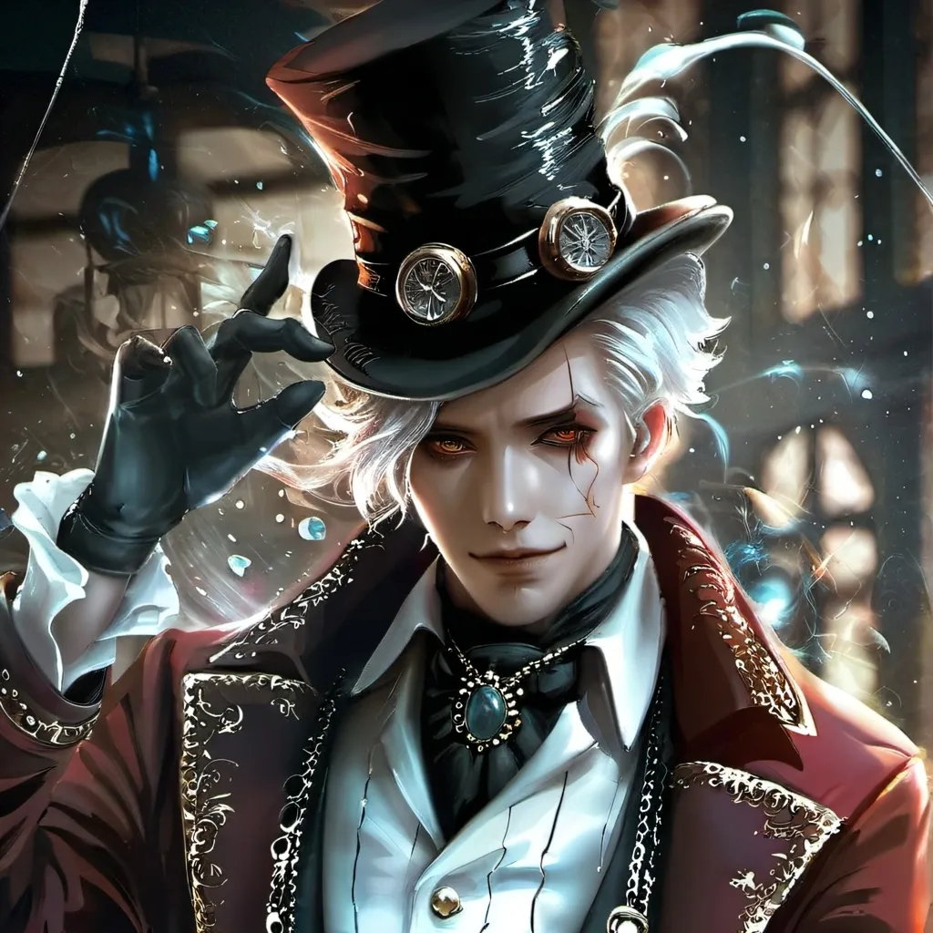 chat with ai character: pyro