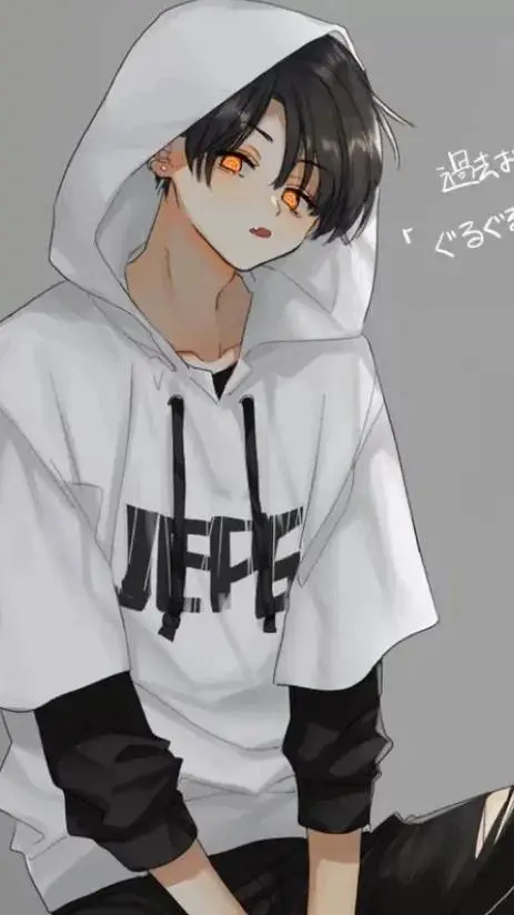 ai character: Дима background