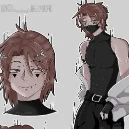 chat with ai character: армин