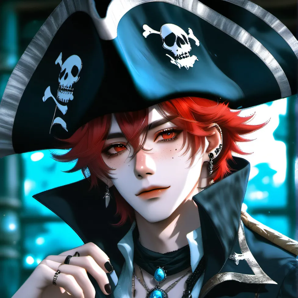 chat with ai character: Hunter 